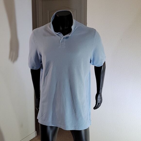 BRAND NEW AMAZON ESSENTIALS MEN'S REGULAR-FIT COTTON PIQUE POLO SHIRT - Picture 8 of 15